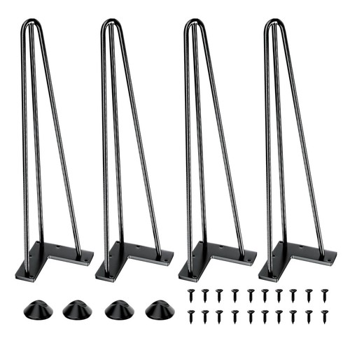 36cm hairpin table - table, set