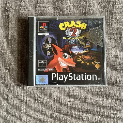 Crash bandicoot cortex - crash,