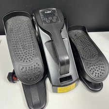 Under Desk Trainer Foot Pedal Exerciser Machine Stepper Monitor