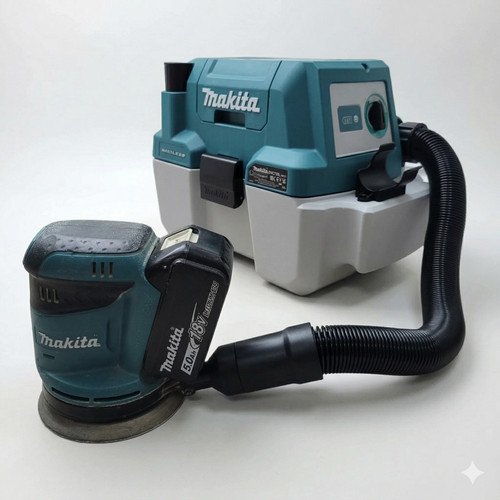 Makita dbo180 orbital sander - makita,