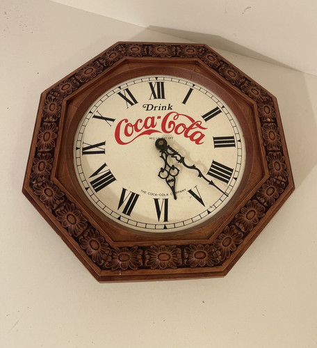 Vintage coca cola - coca-cola, faux