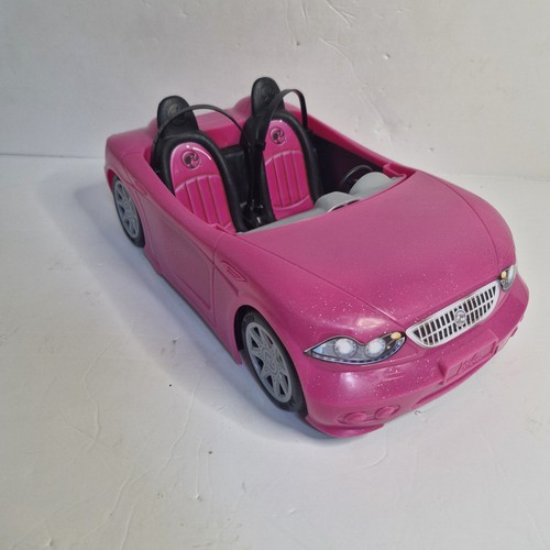 Barbie glam convertible - glam,
