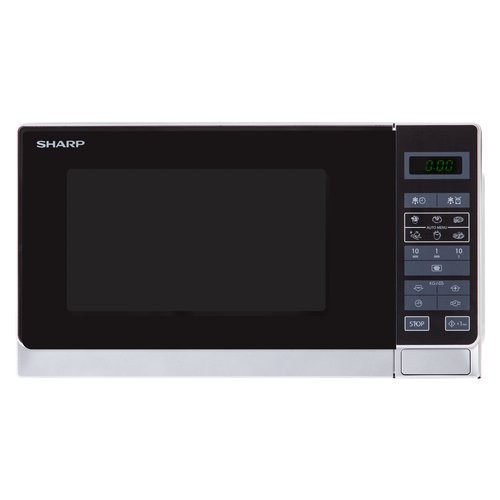 Sharp microwave 242ww - microwave,