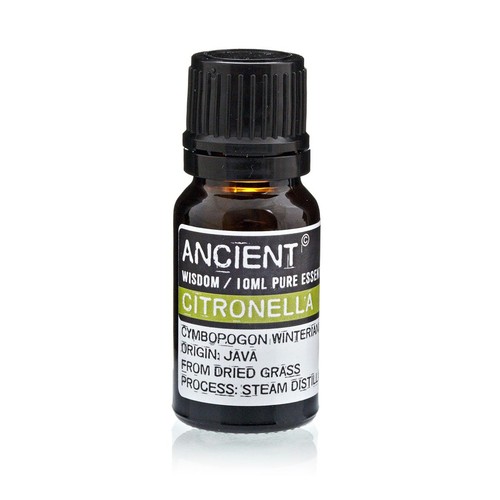Citronella essential oil 10ml - citronella,