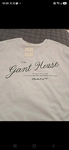 Gant mens graphic shirt - mens,