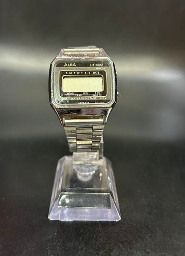 Seiko alba wristwatch - seiko,