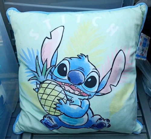 Primark disney stitch cushion - stitch,