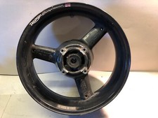 TRIUMPH  600  DAYTONA  2004  REAR  WHEEL  BACK WHEEL  ZNL