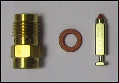 Genuine dellorto phbh l - genuine,