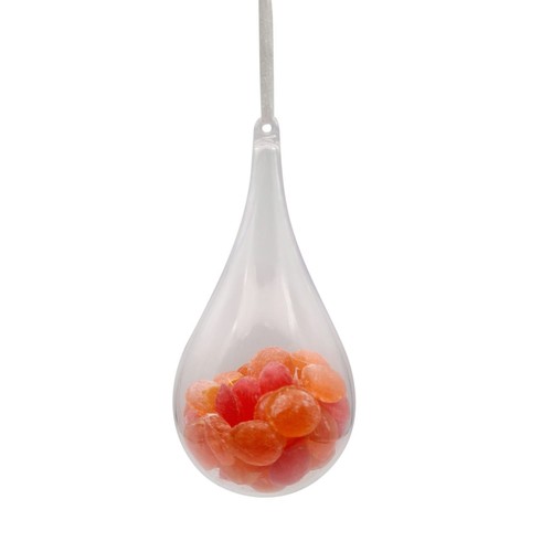 Fillable christmas baubles and - christmas,
