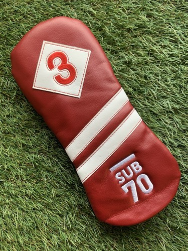 Sub golf club fairway - fairway, wood