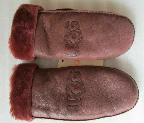 Ugg gloves classic logo - ugg, patch