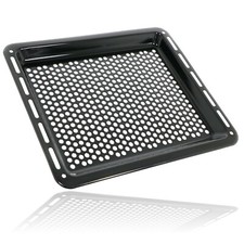 Oven Baking Tray Crisper for MIELE 46cm Non Stick Pizza Air Fryer Large