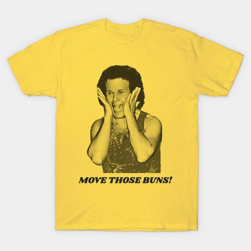 Richard simmons move those - simmons,