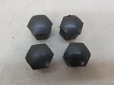 SKODA OCTAVIA 1Z MK2 04-12 WHEEL NUT COVER CAP 1 SET OF 4 1Z0601173