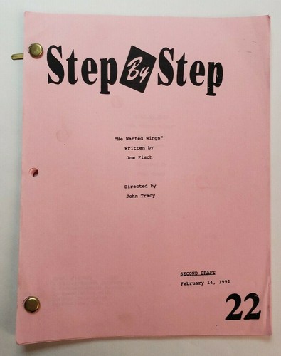 Step joe - step, fisch