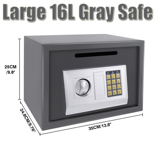 Large strong steel - large, key