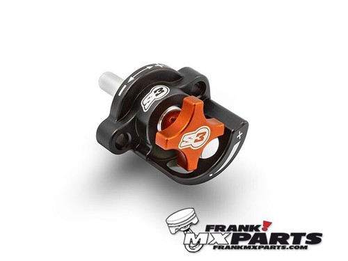 Adjustable power valve - adjustable,