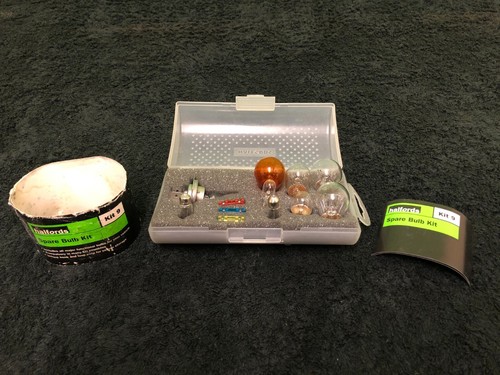 Halfords spare bulb - halfords,