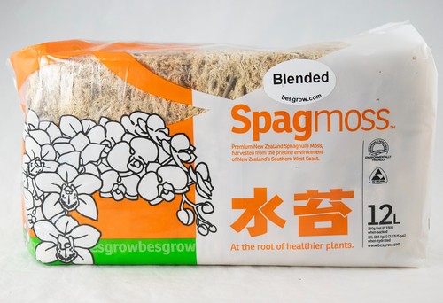 Premium new zealand sphagnum - premium,