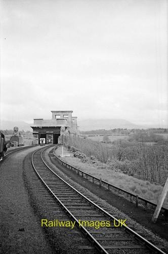 Railway photo approaching - railway,