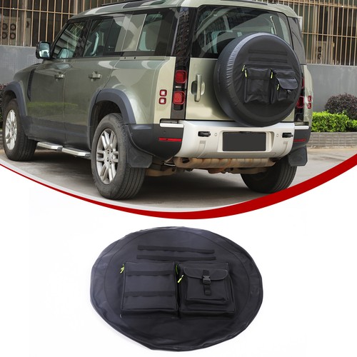2in1 tail spare tire - tail,