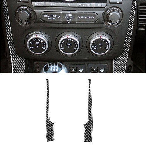 Carbon fiber interior central - carbon,