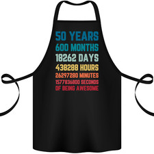 50th Birthday 50 Year Old