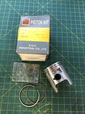 Derbi Senda SM Standard Piston & Rings