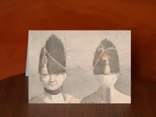 Soldier's Head: front and back