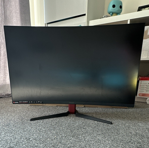 Msi optix ag32cv - ag32cv, 31.5in