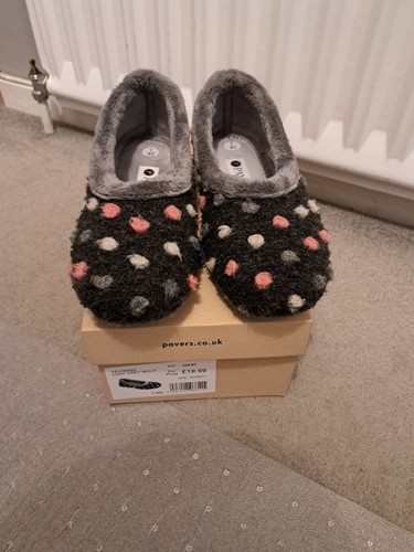 Ladies pavers dark grey - ladies, multi