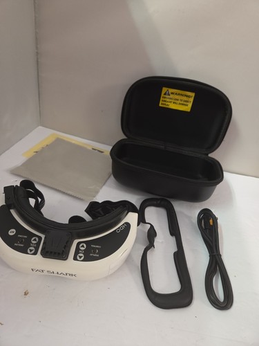 Fat shark hdo - oled, vr