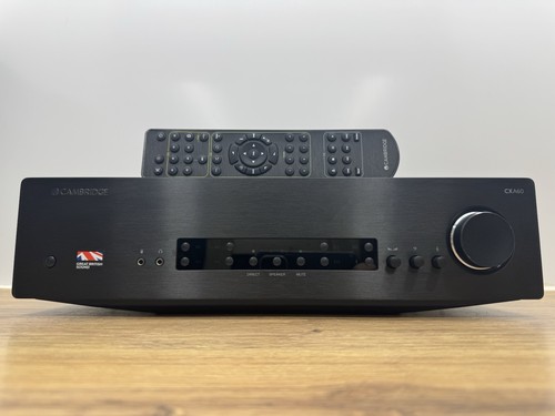 Cambridge audio cxa60 - cambridge,