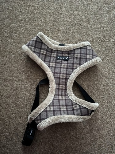 Puppia baron fleece - baron,