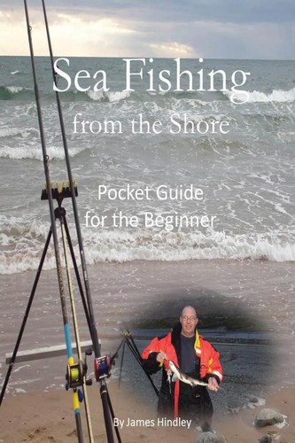 Sea fishing from the shore - from,