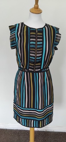 Jaeger boutique sorbet striped - boutique,