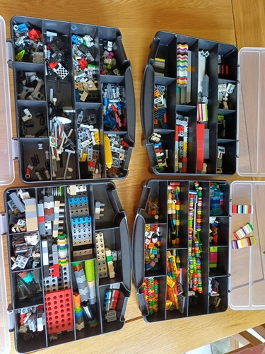 Lego spare special parts bits - spare,
