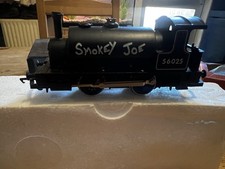 Hornby OO Gauge Smoky Joe