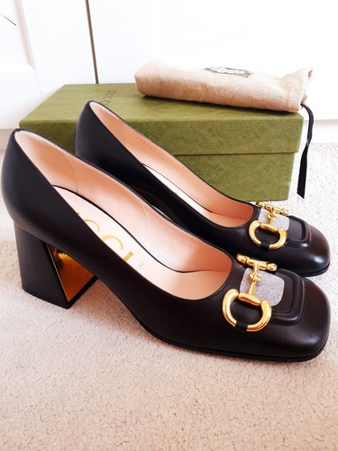 New gucci baby horsebit - new,