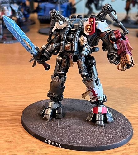 Grey knights nemesis - grey,