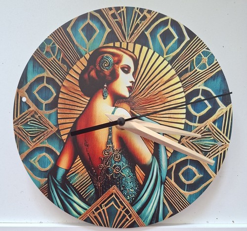 New 1920 art - 1920's, wall