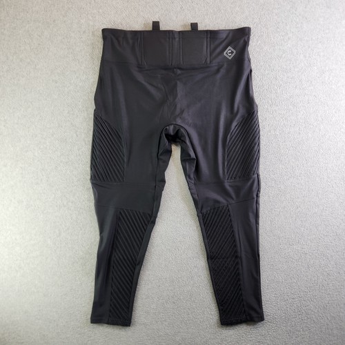 Concealed casual leggings - concealed,