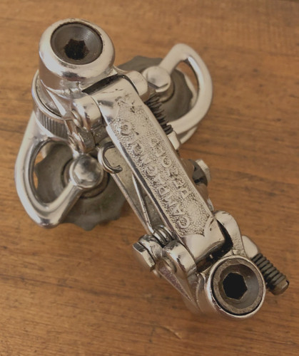 Campagnolo record 1st type - record,