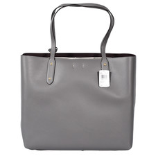 COACH Refined Calf Leather