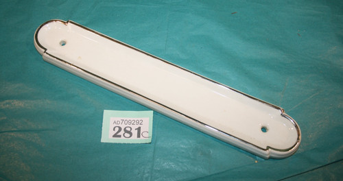 Door finger plate plates - finger,