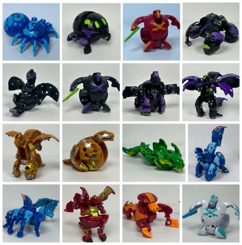 Bakugan action figures - bakugan,