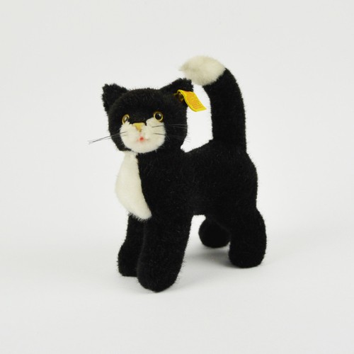 Steiff dossy cat 2738 plush - cat, 2738/16