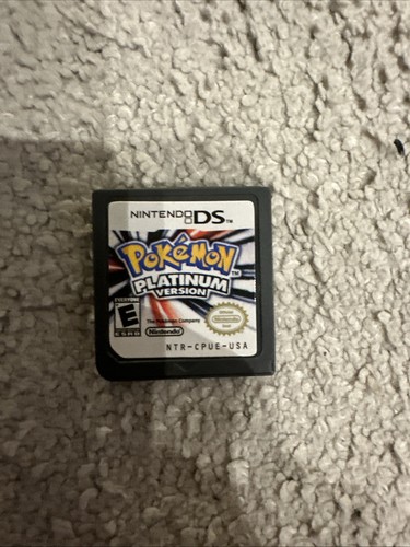 Pokémon platinum mint - pokémon,