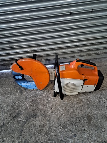 Stihl ts400 stroke petrol - 2,